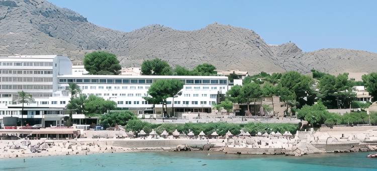 莫林斯格波特酒店(Grupotel Molins)图片