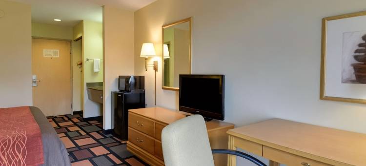 凯艺套房酒店(Quality Inn & Suites Malvern)图片