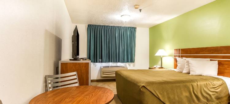 皮金-皮奥里亚地区伊克诺旅馆及套房(Econo Lodge Inn & Suites Pekin - Peoria Area)图片