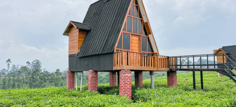 S Tilu Heroy Hill Resort Pangalengan Bandung RedPartner图片