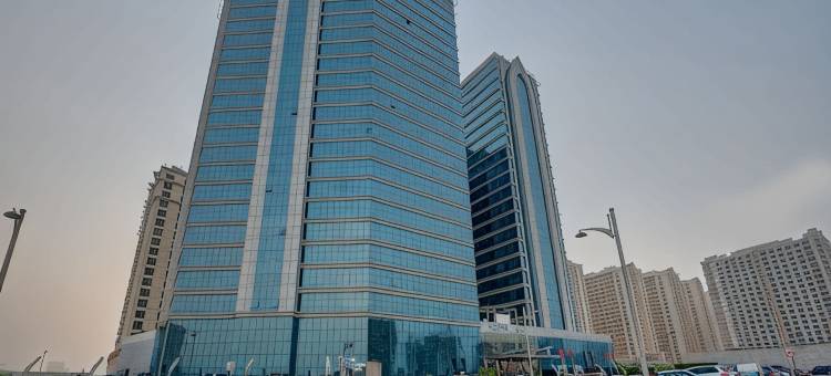 迪拜复古大酒店公寓(Vintage Grand Hotel Apartments Dubai)图片