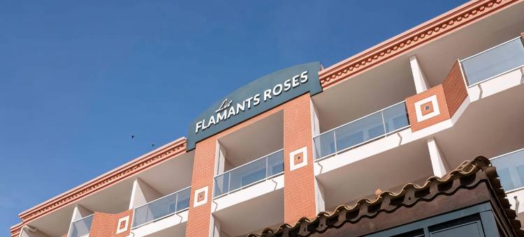 弗拉蒙兹罗西斯大酒店(Grand Hôtel les Flamants Roses Thalasso & Spa)图片