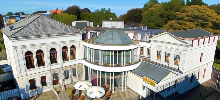 奥利希城堡酒店(Hotel am Schloss Aurich)图片