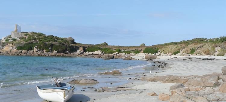 普卢加斯努Guerzit海滩度假屋(Holiday Home in Plougasnou near Guerzit Beach)图片