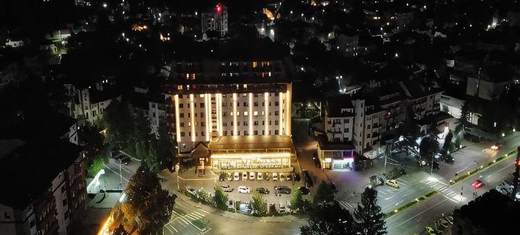 Best Western Bucovina-Club de Munte图片
