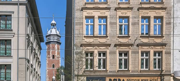 达达豪华公寓酒店(Dada Premium Aparthotel)图片