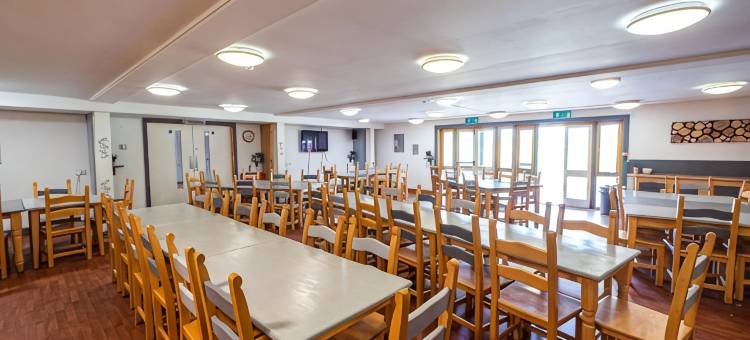 YHA李谷酒店(YHA London Lee Valley)图片