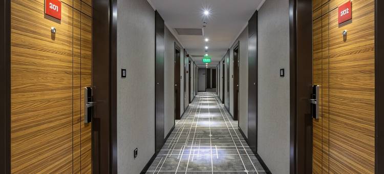 塔什干的华美达安可酒店(Ramada Encore by Wyndham Tashkent)图片