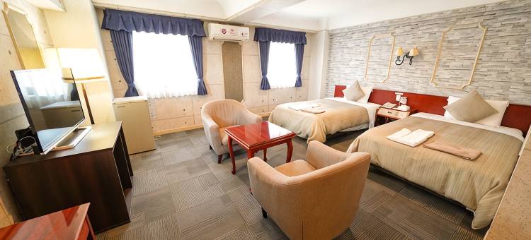 日向酒店(Hotel Rumieru Hyuga)图片