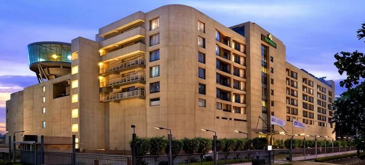 曼沙尔萨沃伊套房(Savoy Suites Manesar)图片