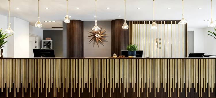 诺尔雪平伊力特格兰德酒店(Elite Grand Hotel Norrköping)图片