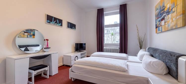 舒曼旅行旅馆酒店(Trip Inn Hotel Schumann)图片