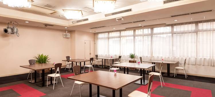 普里姆罗斯酒店(Hotel Primrose Saito)图片