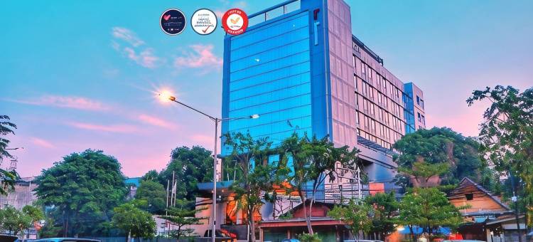 科塔卢米诺WH酒店(Luminor Hotel Kota Jakarta)图片