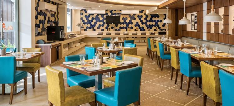 红狐由柠檬树酒店，阿尔瓦尔(Red Fox by Lemon Tree Hotels, Alwar)图片