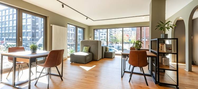 布雷拉服务式公寓法兰克福西部(Brera Serviced Apartments Frankfurt West)图片