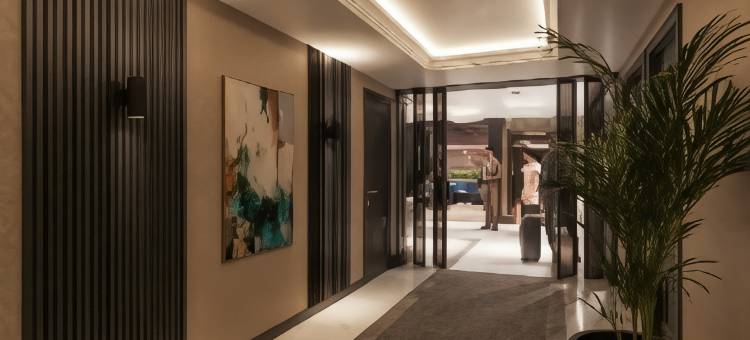 由Dedeman管理的Elina酒店(Elina Managed by Dedeman)图片