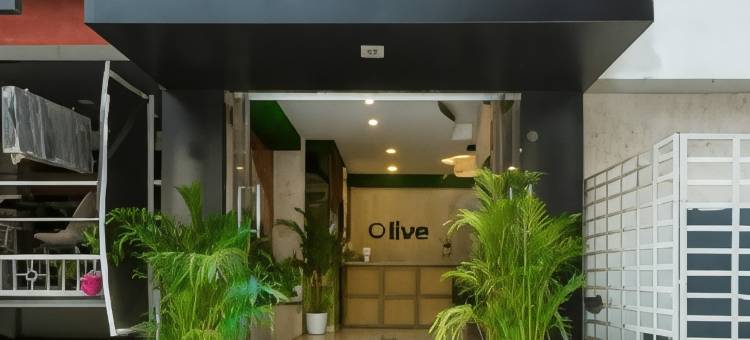 Embassy Group奥利弗Zip Rest House Road(Olive Zip Rest House Road by Embassy Group)图片