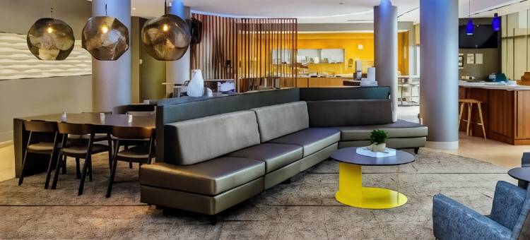 休斯顿国家航空航天局/西布鲁克万豪SpringHill酒店(SpringHill Suites Houston NASA/Seabrook)图片
