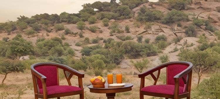 贾瓦里豹野生动物园小屋(Jawai Leopard Safari Lodge)图片