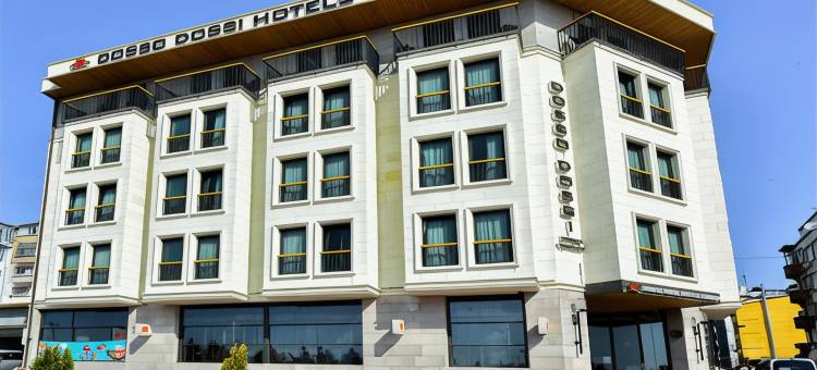 多索多西叶尼卡皮酒店(Dosso Dossi Hotels Yenikapı)图片