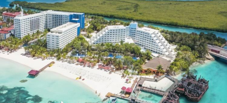 绿洲棕榈全包型酒店(Oasis Palm - All Inclusive)图片