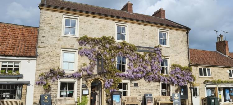 北约克郡赫尔姆斯利羽毛酒店(The Feathers Hotel, Helmsley, North Yorkshire)图片