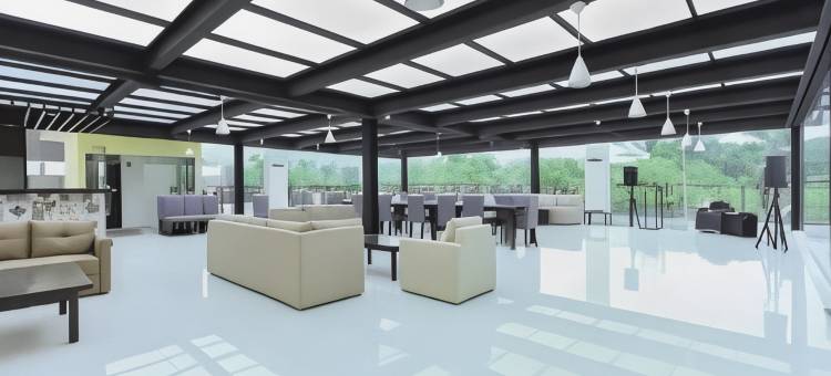 展玉费卢西吉诺酒店(Hotel Gino Feruci Cianjur)图片