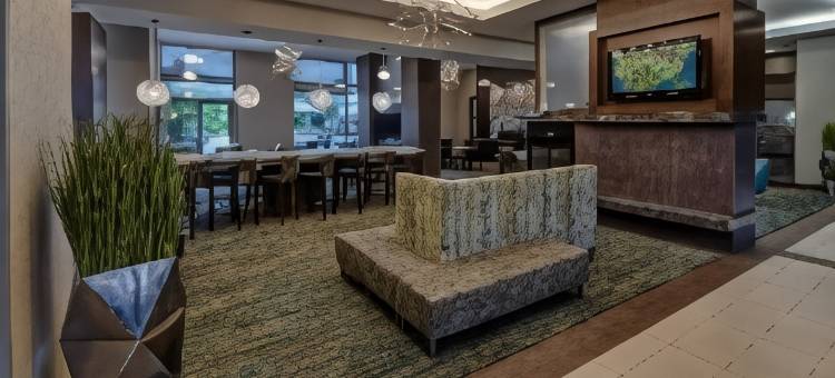 诺福克中心Residence Inn 酒店(Residence Inn Norfolk Downtown)图片