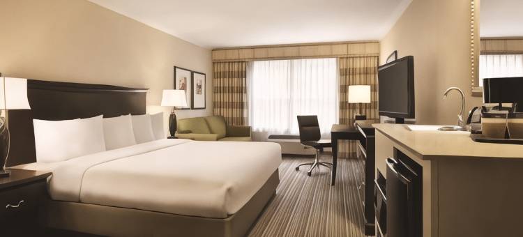 丽笙亚特兰大机场北乡村套房酒店(Country Inn & Suites by Radisson,  Atlanta Airport North, GA)图片