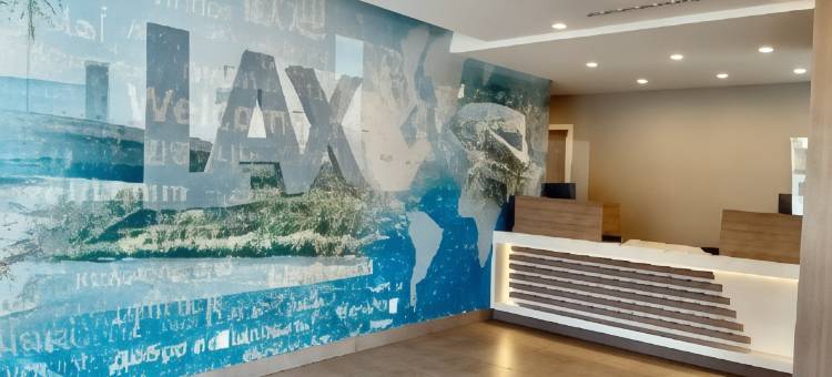 洛杉矶国际机场Travelodge by Wyndham酒店(Travelodge by Wyndham LAX)图片