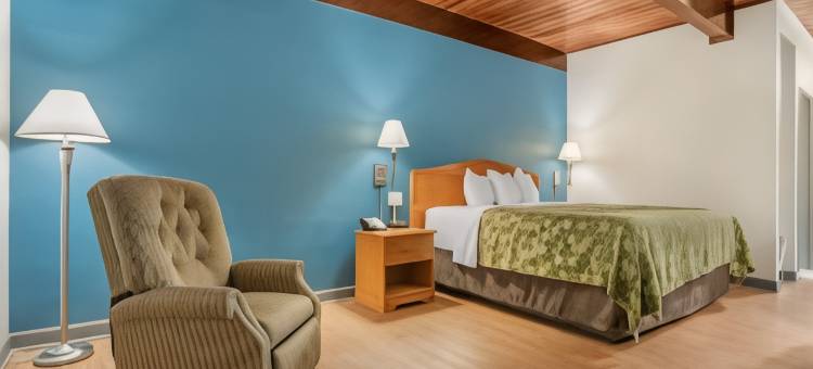 伊康旅馆(Econo Lodge)图片