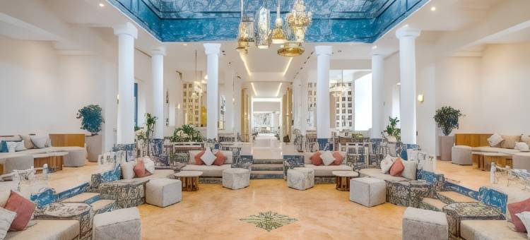 太阳绿洲马拉喀什-全包式(Sol Oasis Marrakech - All Inclusive)图片