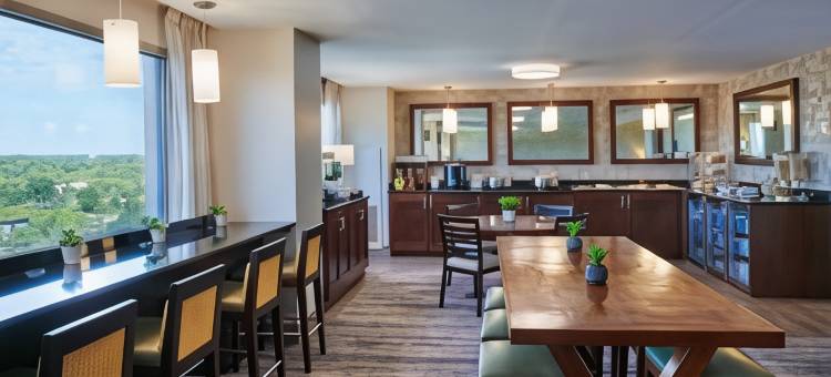底特律特洛伊万豪酒店(Detroit Marriott Troy)图片