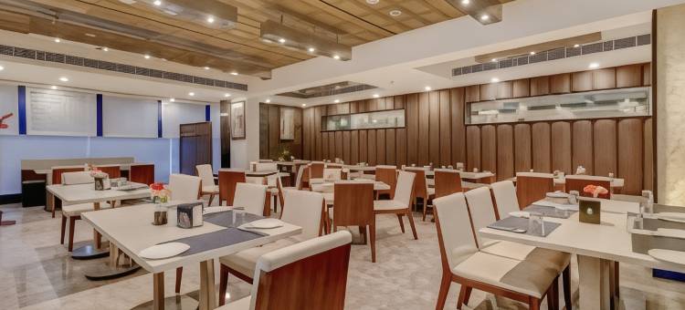 贝兹克里希纳凯艺酒店(Quality Inn Bez Krishnaa Visakhapatnam)图片