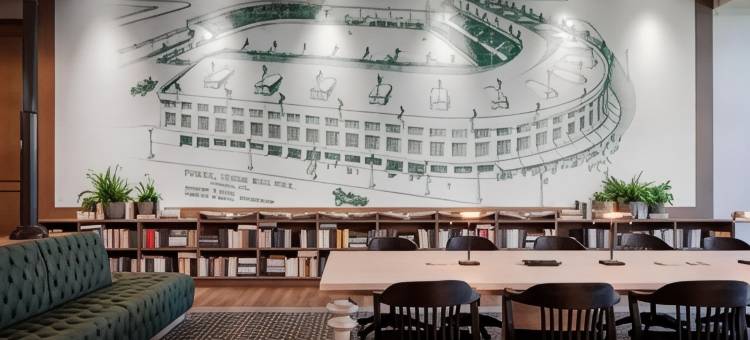 芝加哥扎卡里酒店-臻品之选(Hotel Zachary, Chicago, a Tribute Portfolio Hotel)图片