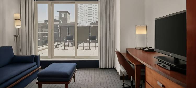 哈里法克斯市中心万豪万怡酒店(Courtyard Halifax Downtown)图片