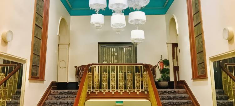 曼彻斯特特拉福德霍尔酒店，璀蔓臻选温德姆(Trafford Hall Manchester, Trademark Collection by Wyndham)图片