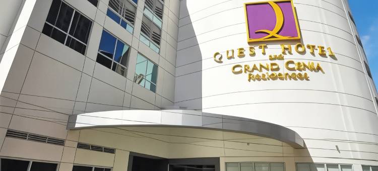 奎斯特服务式公寓(Quest Serviced Residences)图片