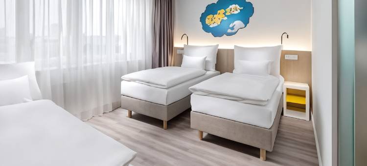 布拉格市东凯富酒店(Comfort Hotel Prague City East)图片