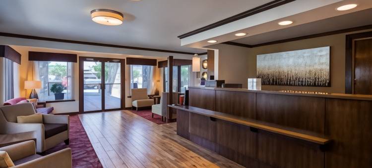 贝斯特韦斯特天堂酒店(Best Western Paradise Inn)图片
