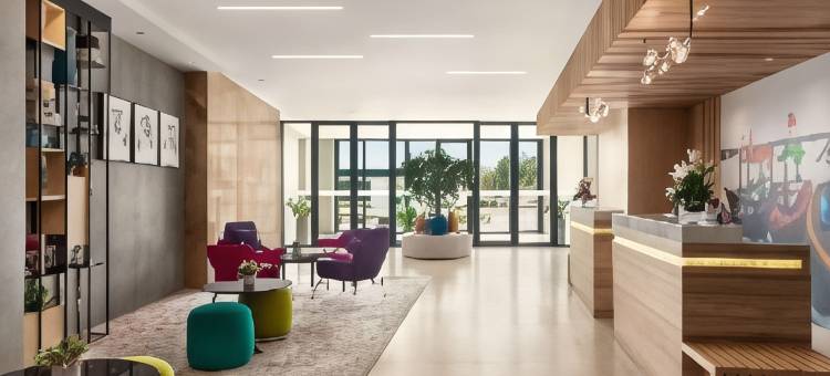 布尔迪拜拉昆塔温德姆酒店(La Quinta by Wyndham Dubai Jumeirah)图片