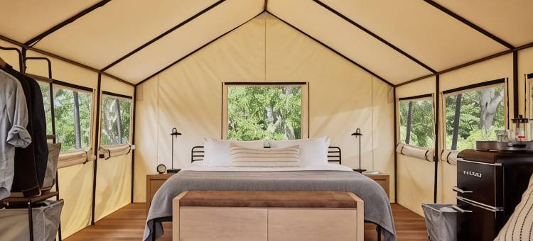 卡茨基尔山自驾营地(AutoCamp Catskills)图片
