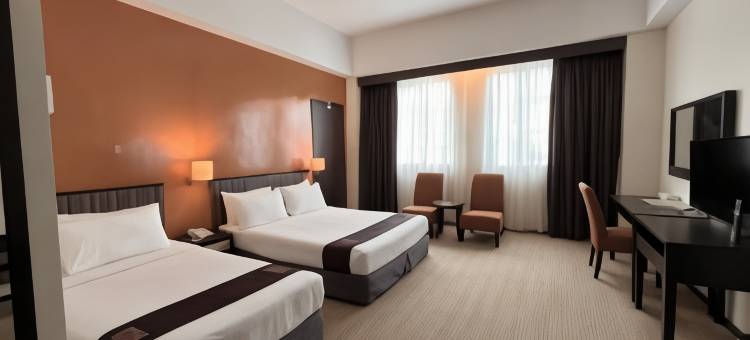 斯里马来西亚老越酒店(Hotel Seri Malaysia Lawas)图片