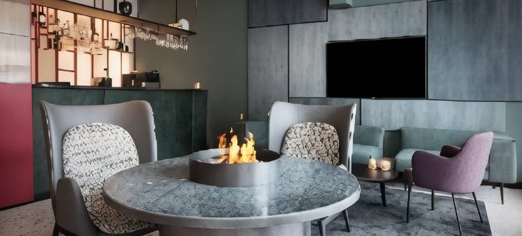 卑尔根斯堪迪克广场酒店(Scandic Torget Bergen)图片