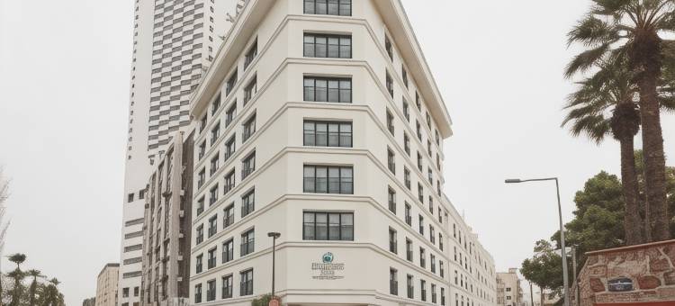坎卡雅科顿酒店(Kordon Hotel Çankaya)图片