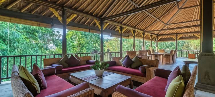 那图拉自然水疗度假酒店(Natura Villa Ubud Bali)图片