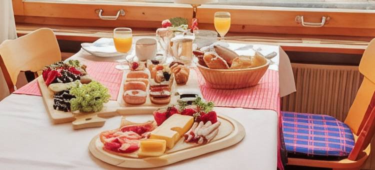 阿尔皮纳里根伯格酒店(Alpina Boutique Hotel Interlaken - Ringgenberg - Adults Only !)图片