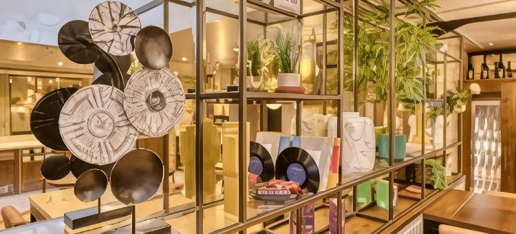 伦敦卡姆登优品迎Hub酒店(Hub by Premier Inn London Camden)图片