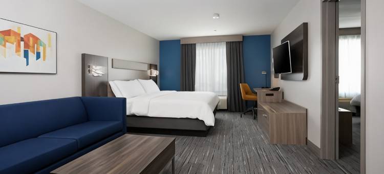 智选假日套房酒店急湍(Holiday Inn Express & Suites SWIFT CURRENT by IHG)图片